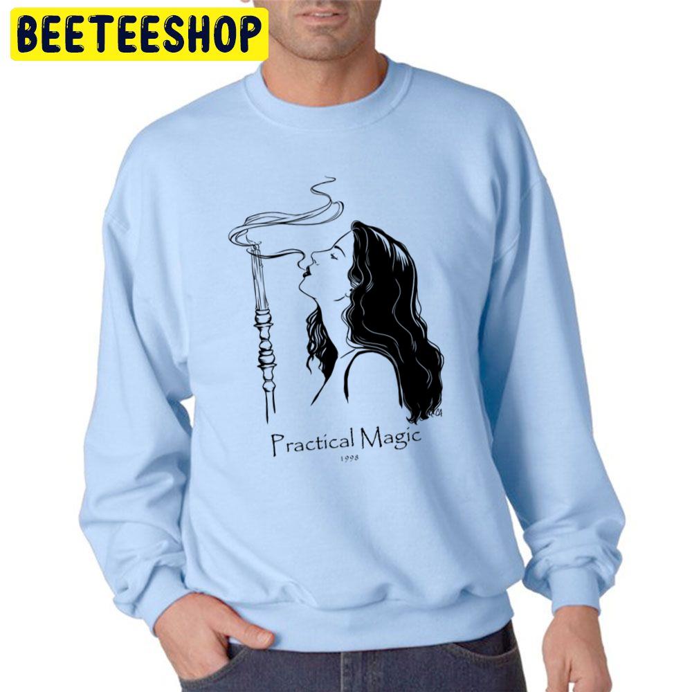Practical Magic Sally Owens Unisex Sweatshirt Practical Magic Sally Owens Unisex Sweatshirt