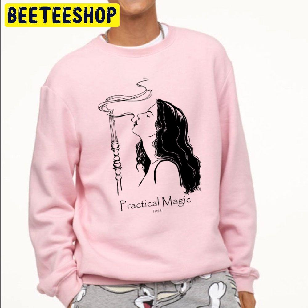 Practical Magic Sally Owens Unisex Sweatshirt Practical Magic Sally Owens Unisex Sweatshirt