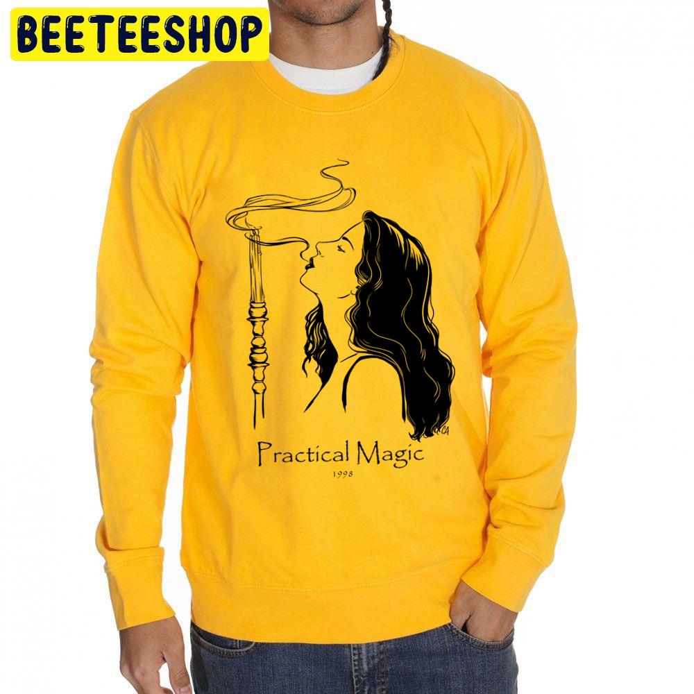 Practical Magic Sally Owens Unisex Sweatshirt Practical Magic Sally Owens Unisex Sweatshirt