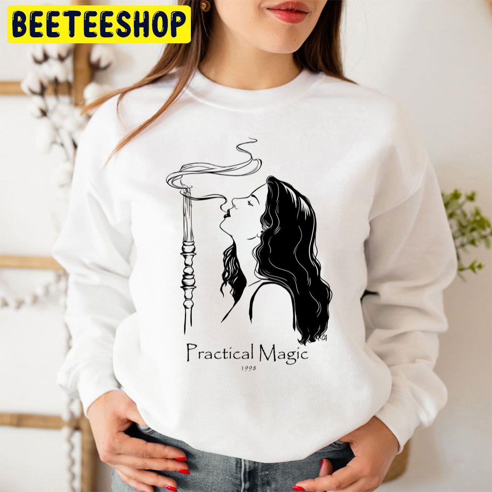 Practical Magic Sally Owens Unisex Sweatshirt Practical Magic Sally Owens Unisex Sweatshirt