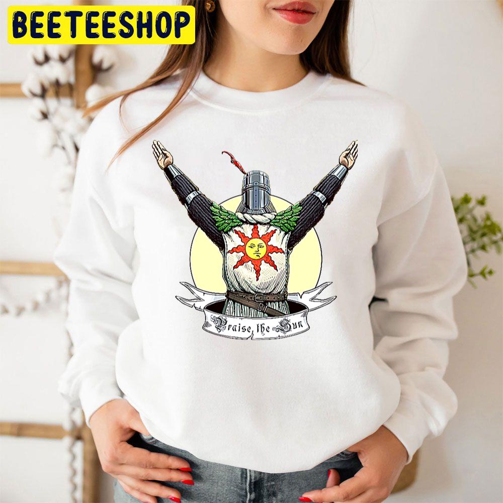Praise The Sun Unisex Sweatshirt Praise The Sun Unisex Sweatshirt