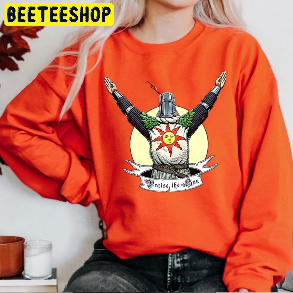 Praise The Sun Unisex Sweatshirt Praise The Sun Unisex Sweatshirt