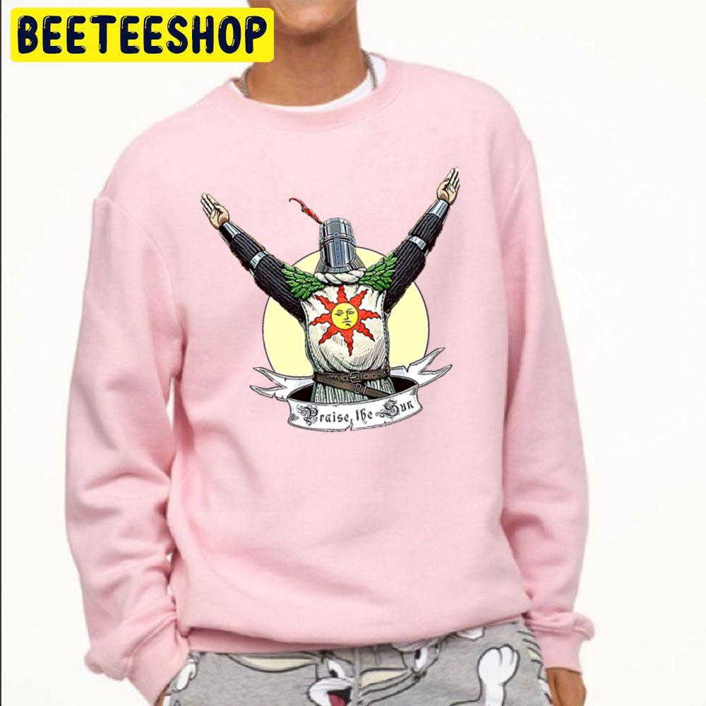 Praise The Sun Unisex Sweatshirt Praise The Sun Unisex Sweatshirt