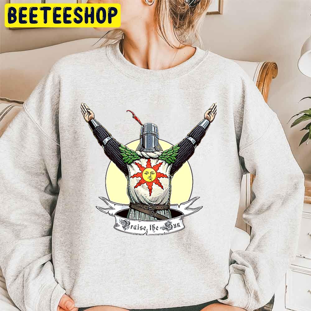 Praise The Sun Unisex Sweatshirt Praise The Sun Unisex Sweatshirt
