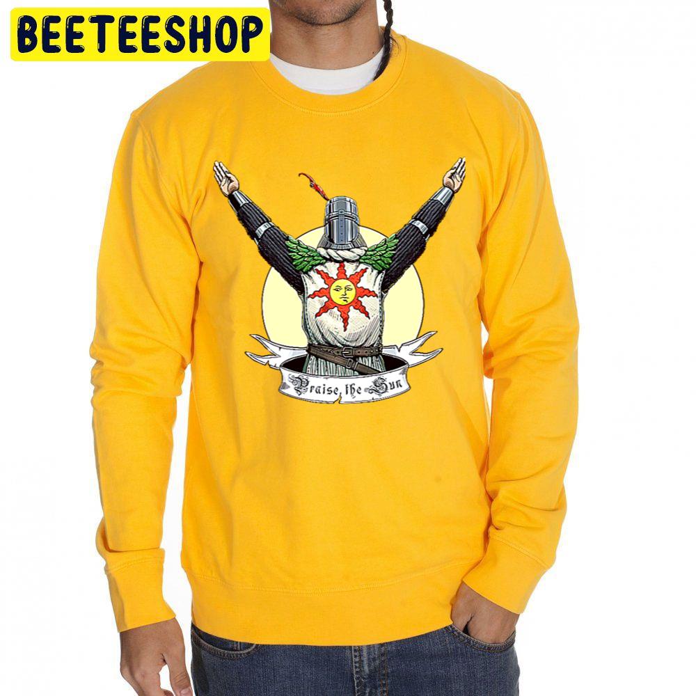 Praise The Sun Unisex Sweatshirt Praise The Sun Unisex Sweatshirt