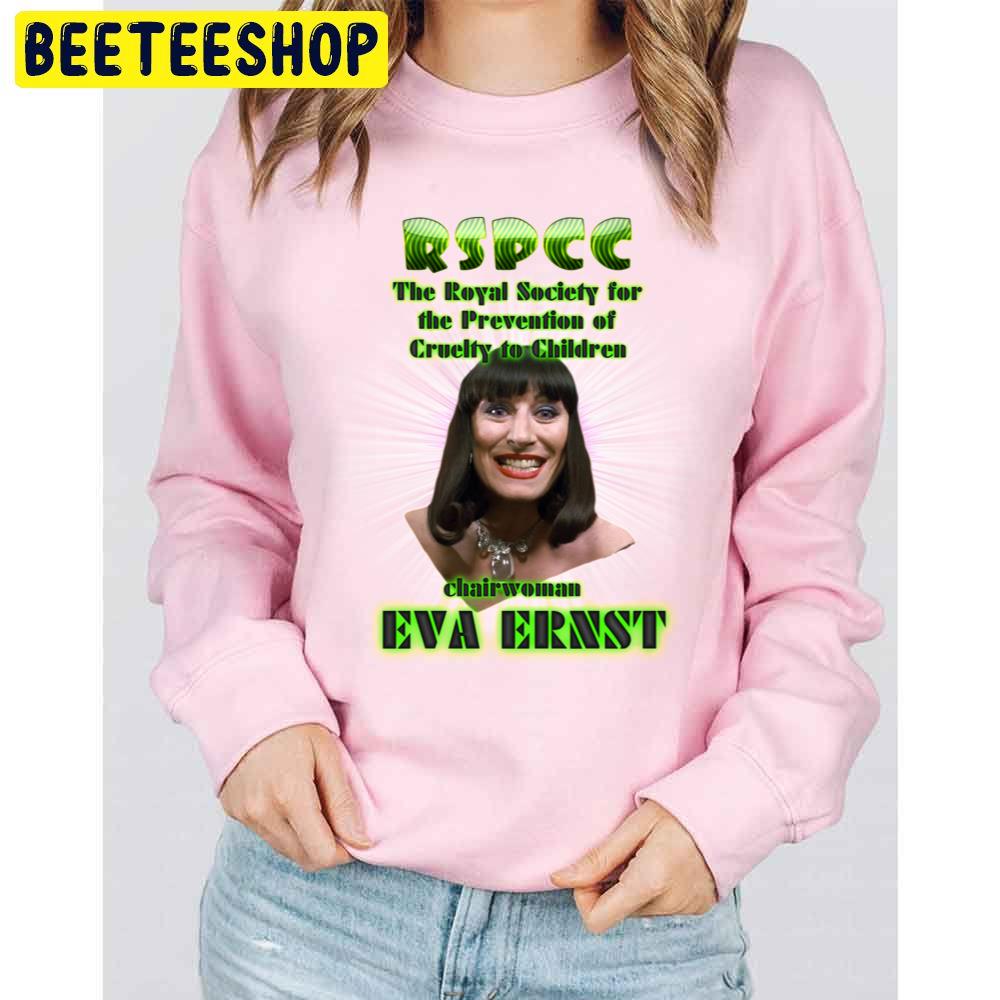 Pspcc The Royal Society For The Prevention Of Cruelty To Children Chairwomen Eva Ernst Halloween Trending Unisex Sweatshirt Pspcc The Royal Society For The Prevention Of Cruelty To Children Chairwomen Eva Ernst Halloween Trending Unisex Sweatshirt