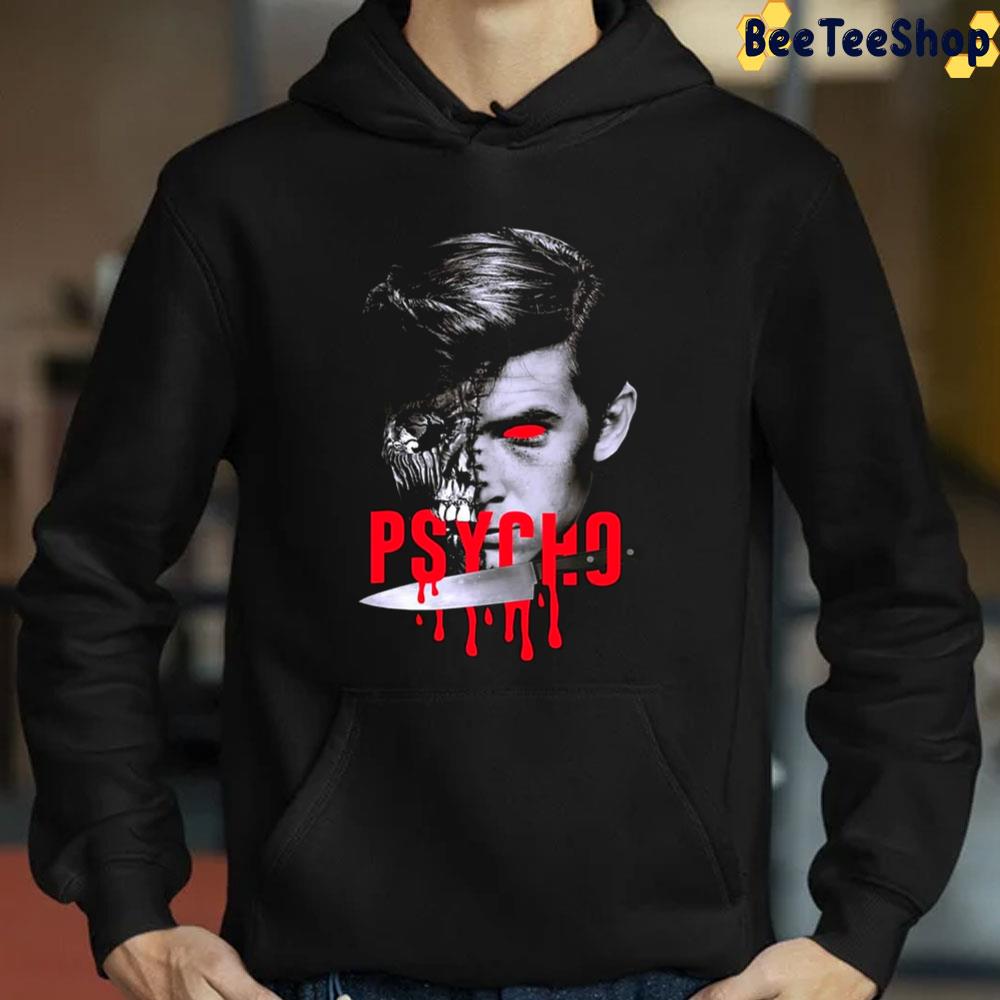 Psycho Halloween Trending Unisex Sweatshirt Psycho Halloween Trending Unisex Sweatshirt