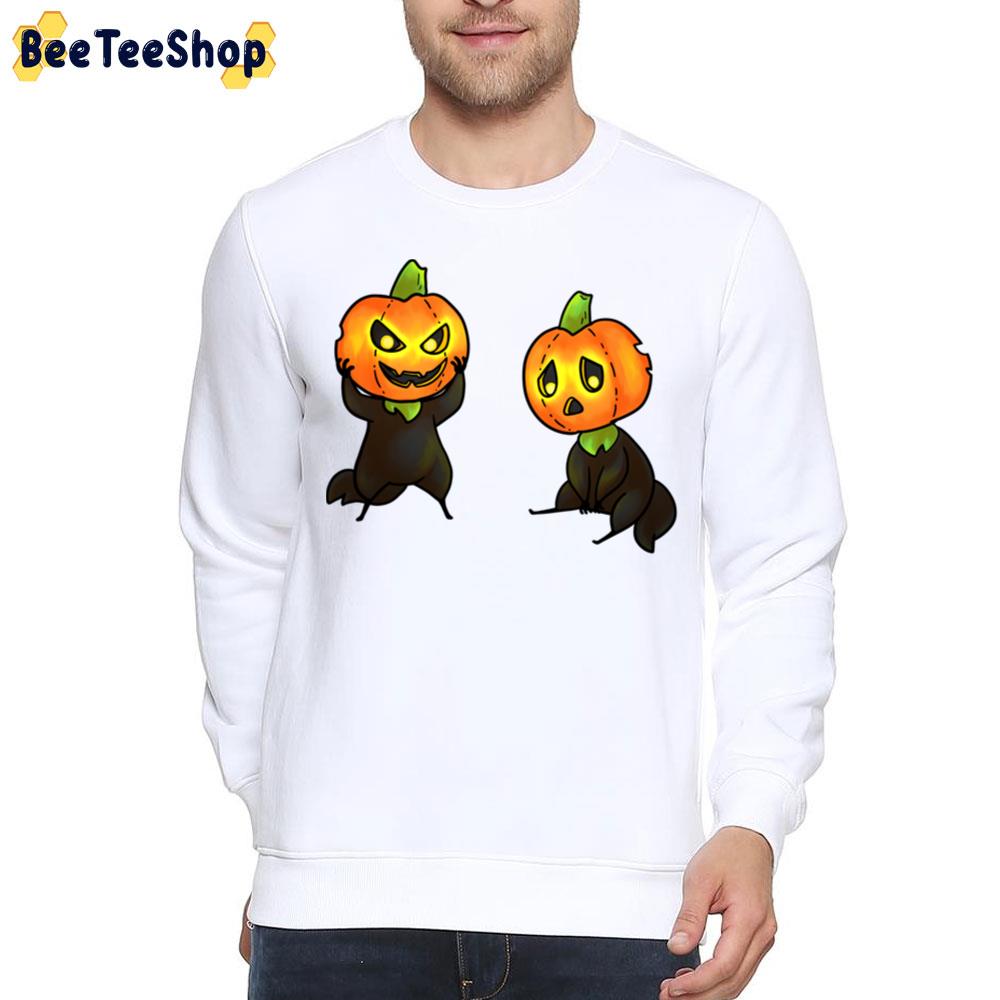Pumpkin Gremlins Halloween Trending Unisex Sweatshirt Pumpkin Gremlins Halloween Trending Unisex Sweatshirt