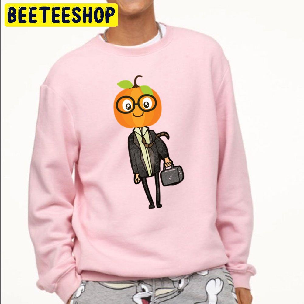 Pumpkin Head Funny Unisex Sweatshirt Pumpkin Head Funny Unisex Sweatshirt