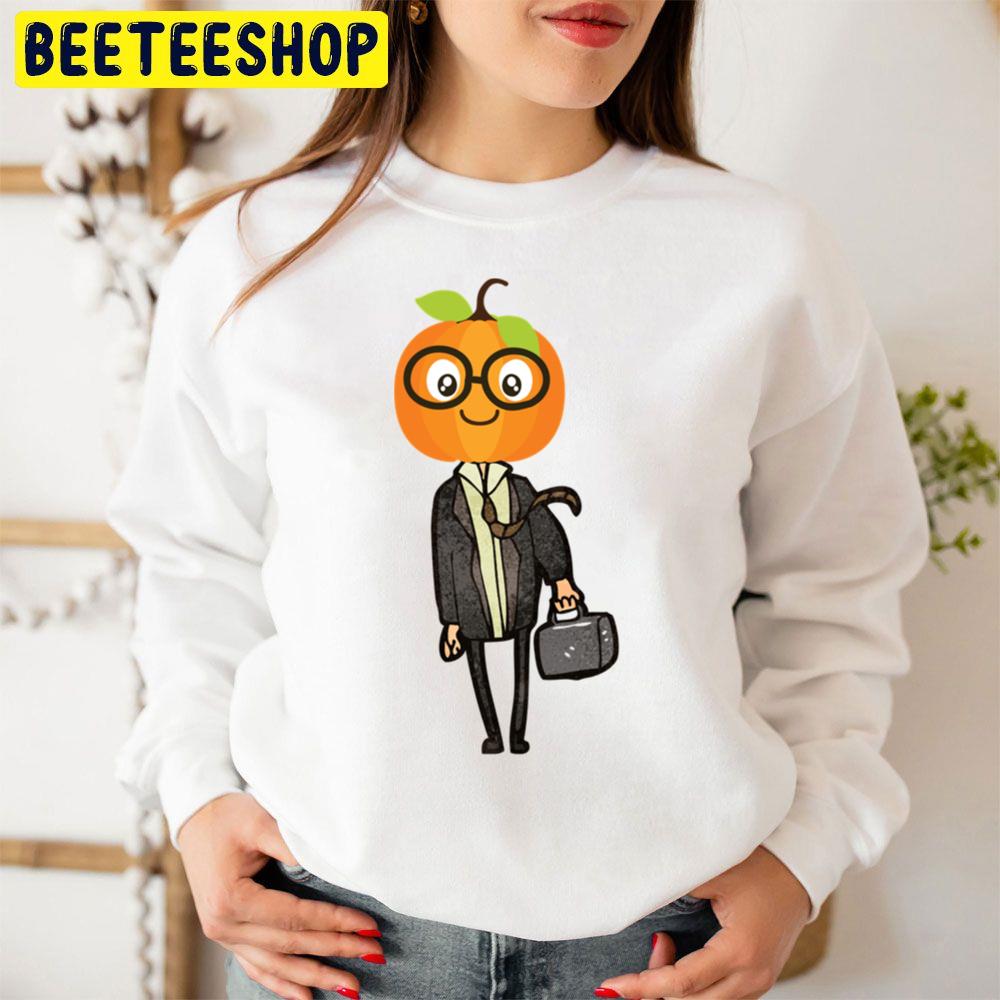 Pumpkin Head Funny Unisex Sweatshirt Pumpkin Head Funny Unisex Sweatshirt