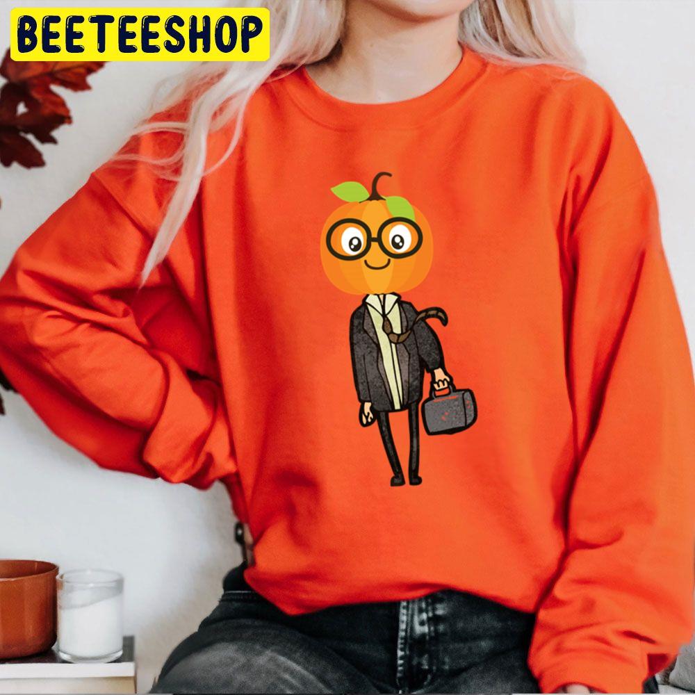 Pumpkin Head Funny Unisex Sweatshirt Pumpkin Head Funny Unisex Sweatshirt