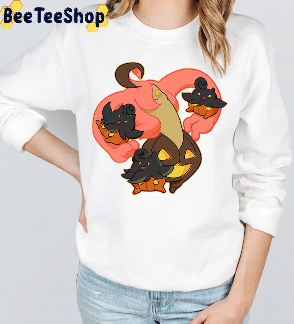 Pumpkin Party Halloween Trending Unisex Sweatshirt Pumpkin Party Halloween Trending Unisex Sweatshirt