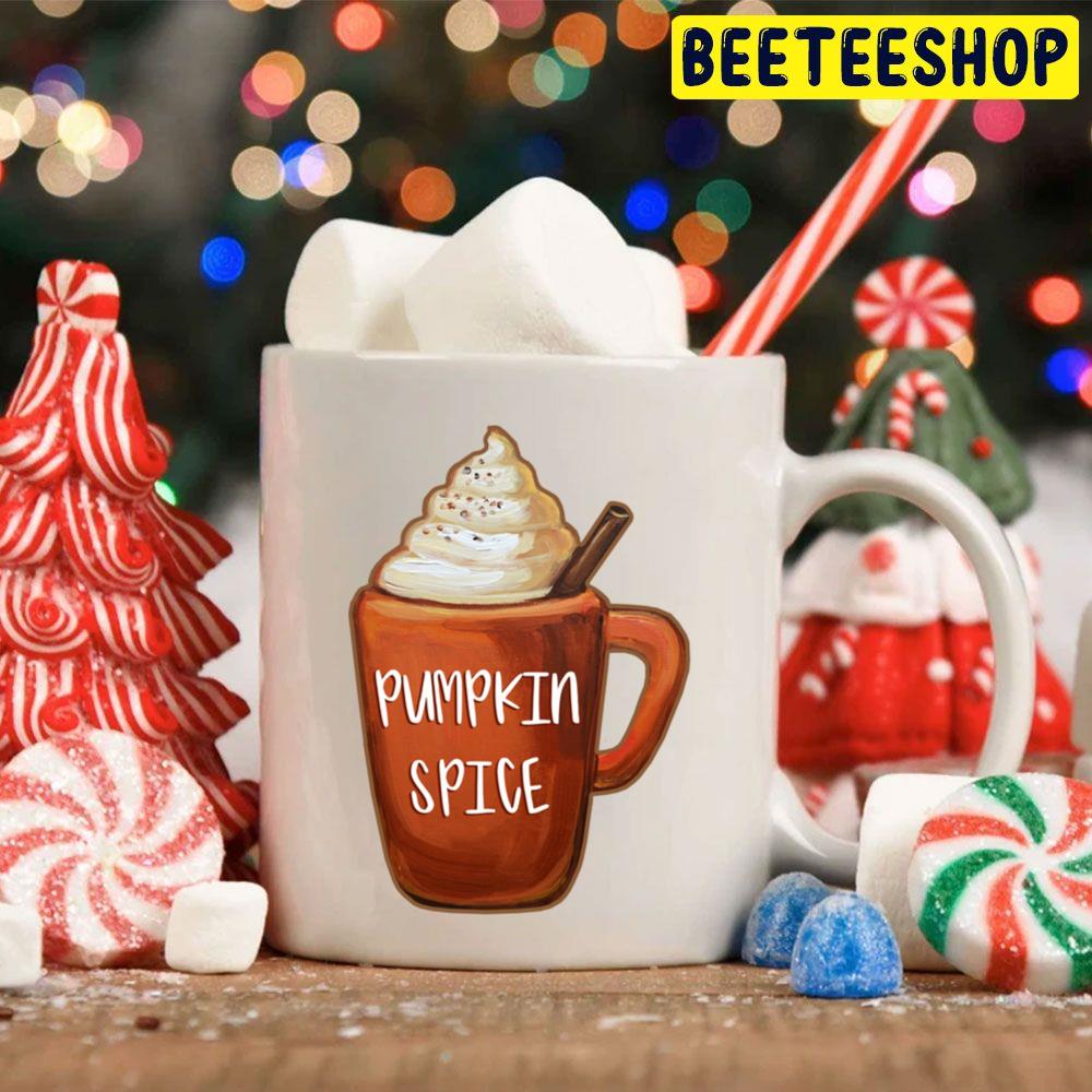 Pumpkin Spice Coffee Trending Unisex Hoodie Pumpkin Spice Coffee Trending Unisex Hoodie