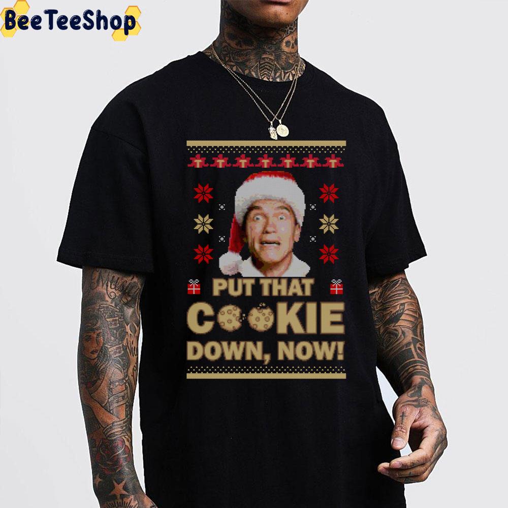 Put That Cookie Down Now Chirstmas Trending Unisex Sweatshirt Put That Cookie Down Now Chirstmas Trending Unisex Sweatshirt