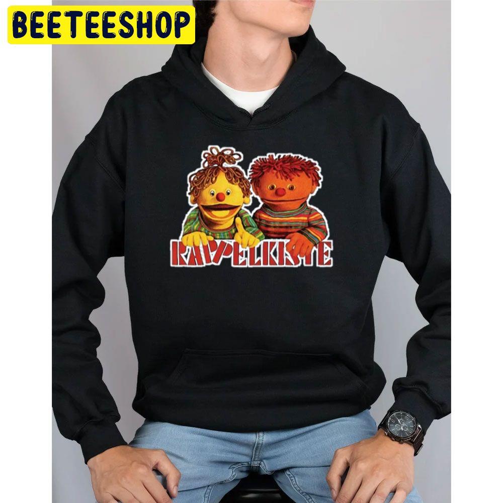 Ratz Und Rube Halloween Unisex Hoodie Ratz Und Rube Halloween Unisex Hoodie
