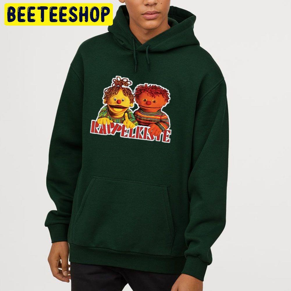 Ratz Und Rube Halloween Unisex Hoodie Ratz Und Rube Halloween Unisex Hoodie