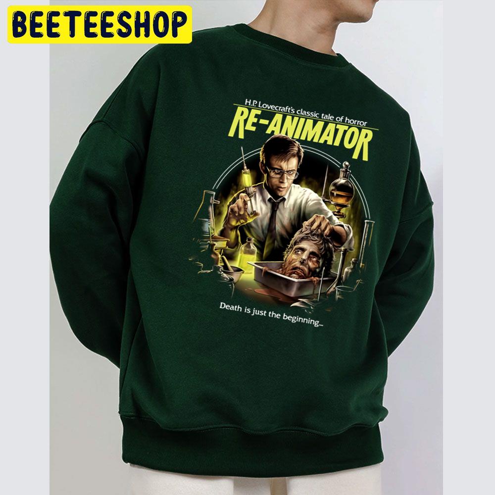 Re Animator 1985 Unisex Sweatshirt Re Animator 1985 Unisex Sweatshirt