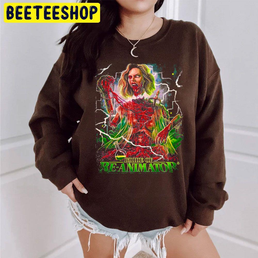 Re Animator Stuart Gordon 1985 Unisex Sweatshirt Re Animator Stuart Gordon 1985 Unisex Sweatshirt