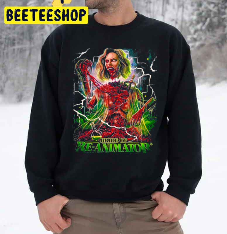 Re Animator Stuart Gordon 1985 Unisex Sweatshirt Re Animator Stuart Gordon 1985 Unisex Sweatshirt
