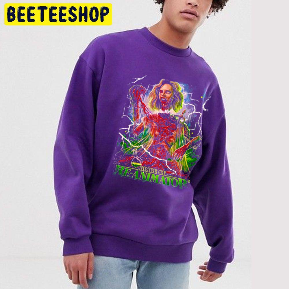 Re Animator Stuart Gordon 1985 Unisex Sweatshirt Re Animator Stuart Gordon 1985 Unisex Sweatshirt