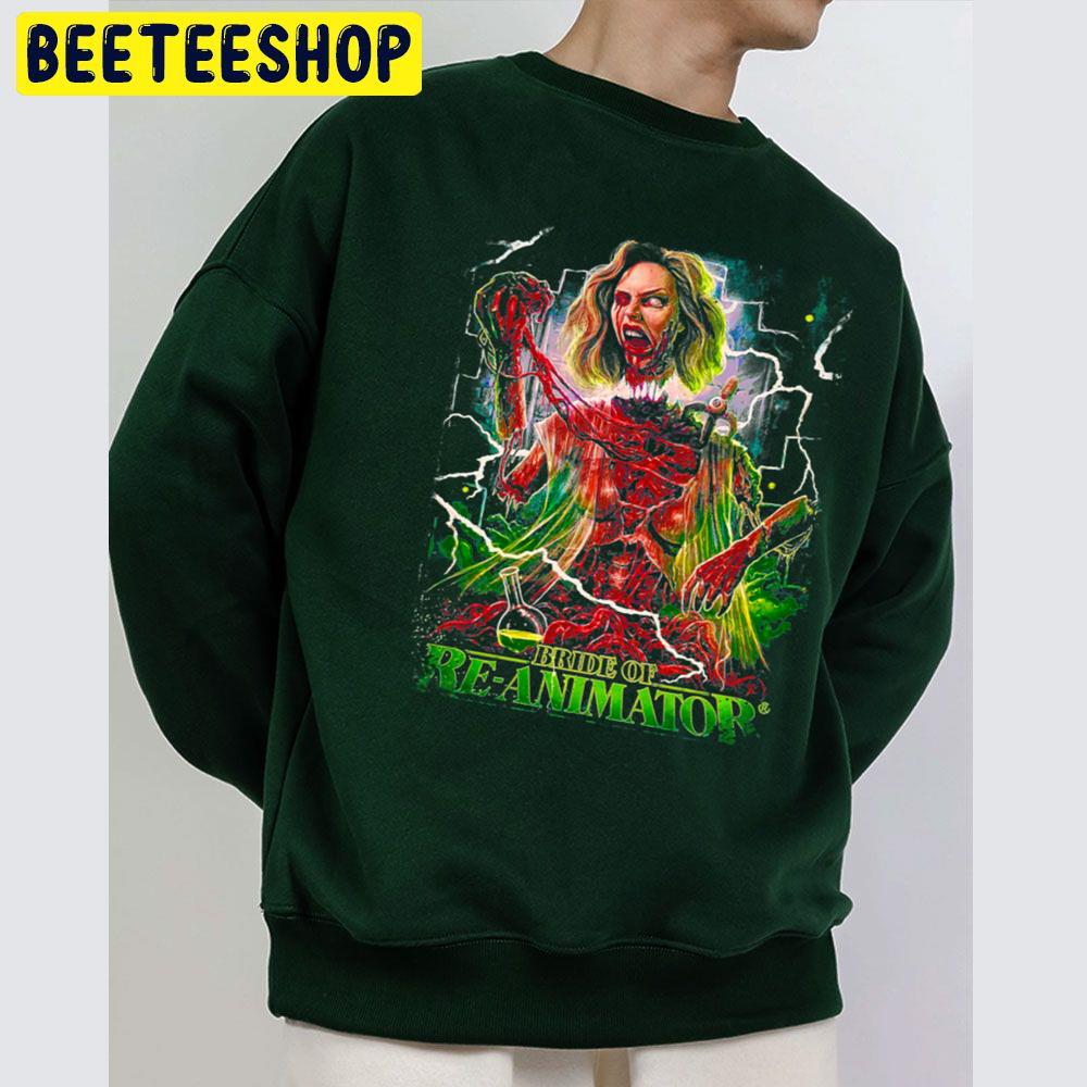 Re Animator Stuart Gordon 1985 Unisex Sweatshirt Re Animator Stuart Gordon 1985 Unisex Sweatshirt