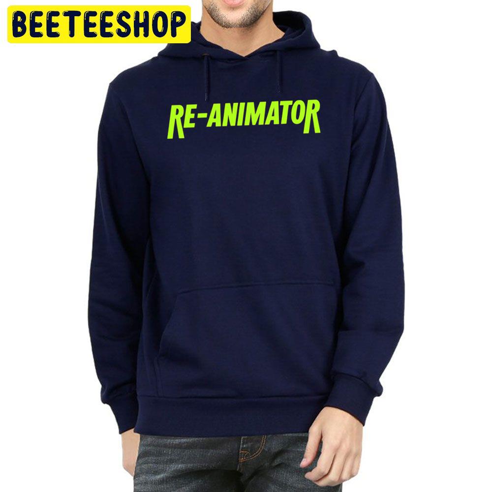 Re Animator Unisex Hoodie Re Animator Unisex Hoodie