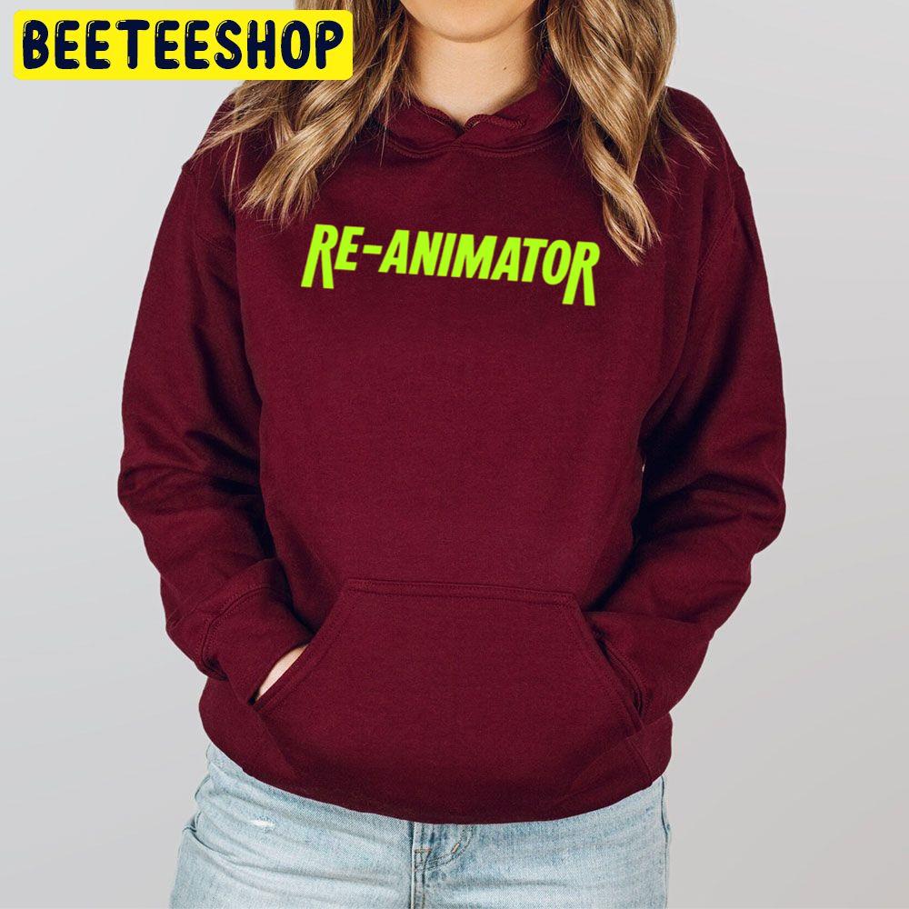 Re Animator Unisex Hoodie Re Animator Unisex Hoodie
