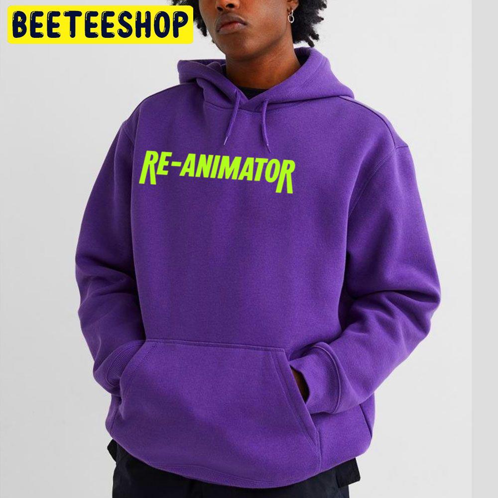 Re Animator Unisex Hoodie Re Animator Unisex Hoodie