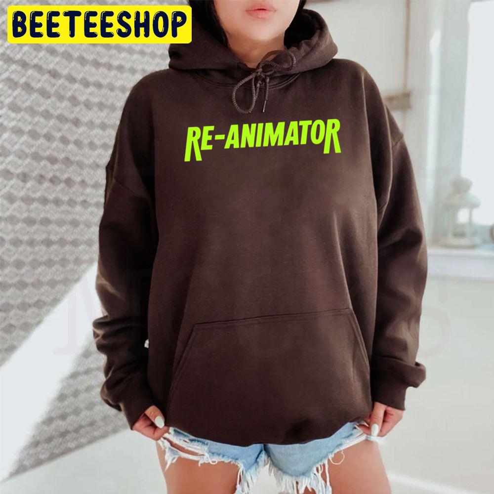 Re Animator Unisex Hoodie Re Animator Unisex Hoodie
