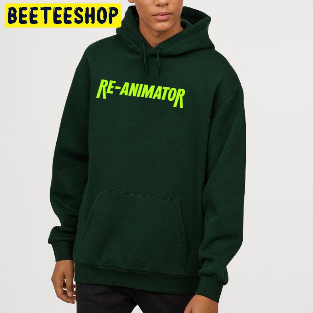 Re Animator Unisex Hoodie Re Animator Unisex Hoodie
