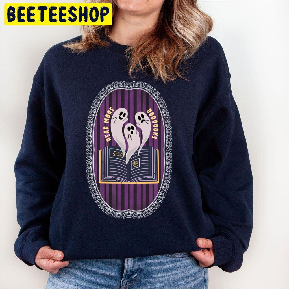 Read More Books Halloween Unisex Sweatshirt Read More Books Halloween Unisex Sweatshirt