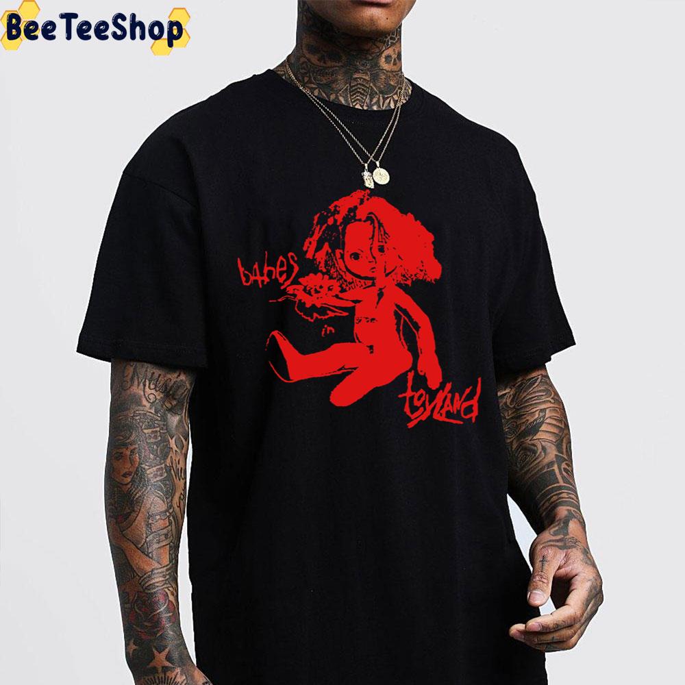 Red Babes In Toyland Trending Unisex Sweatshirt Red Babes In Toyland Trending Unisex Sweatshirt