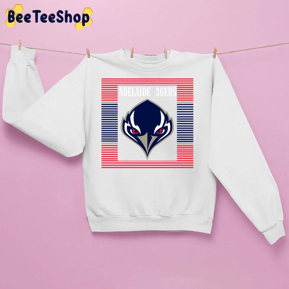 Retro Adelaide 36ers Basketball Trending Unisex Sweatshirt Retro Adelaide 36ers Basketball Trending Unisex Sweatshirt