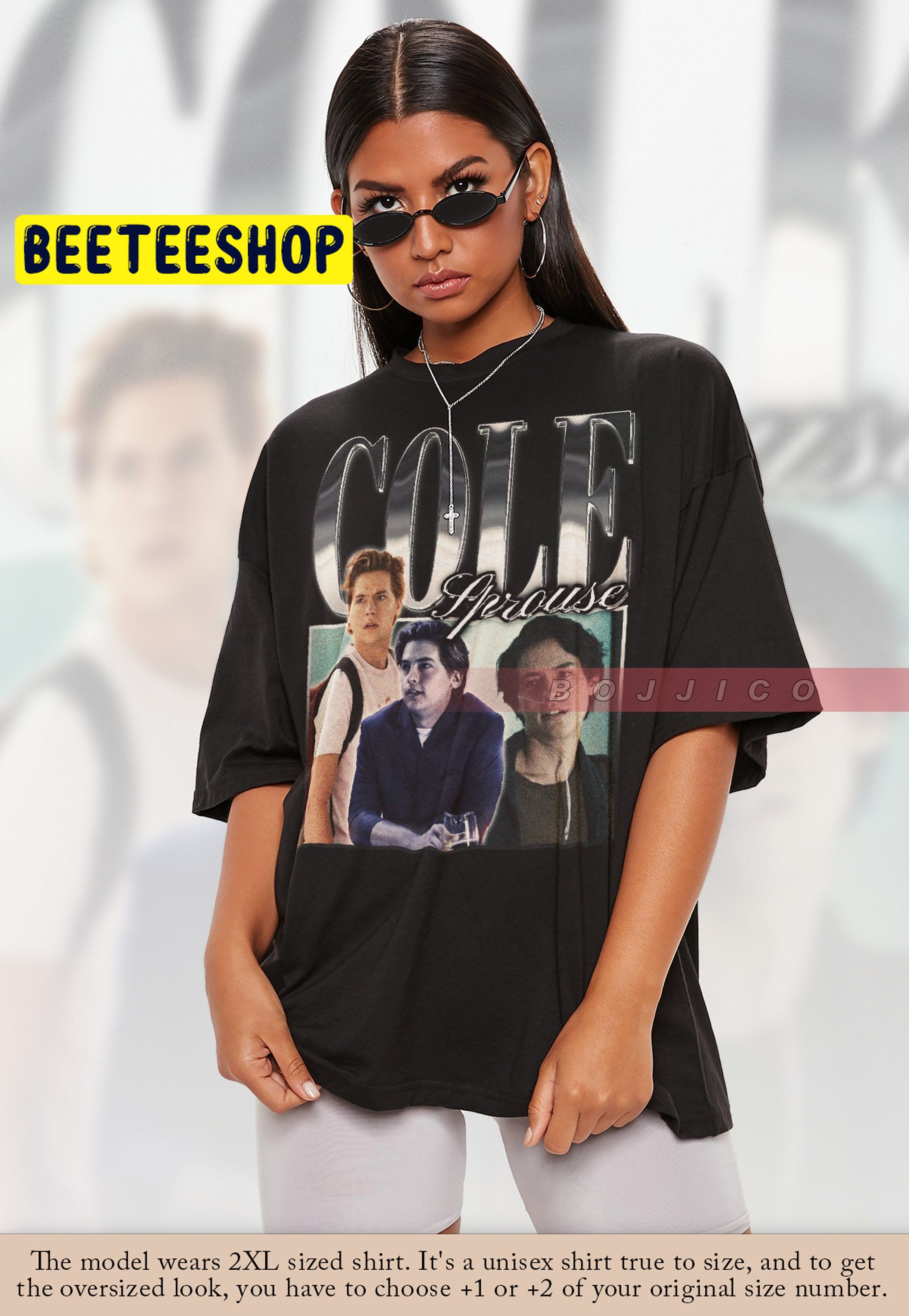 Retro Cole Sprouse Cody Martin Trending Unisex T-Shirt