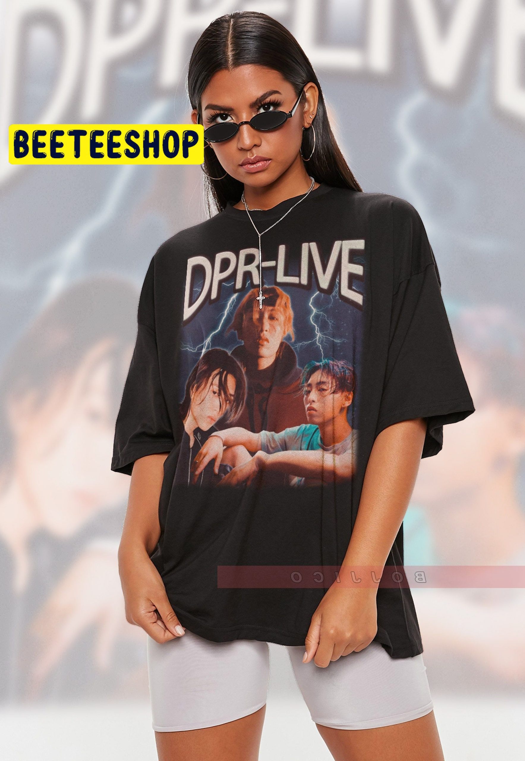 Retro Dpr Live Vintage Hong Da-Bin Dpr Live Homage Trending Unisex T-Shirt Retro Dpr Live Vintage Hong Da-Bin Dpr Live Homage Trending Unisex T-Shirt