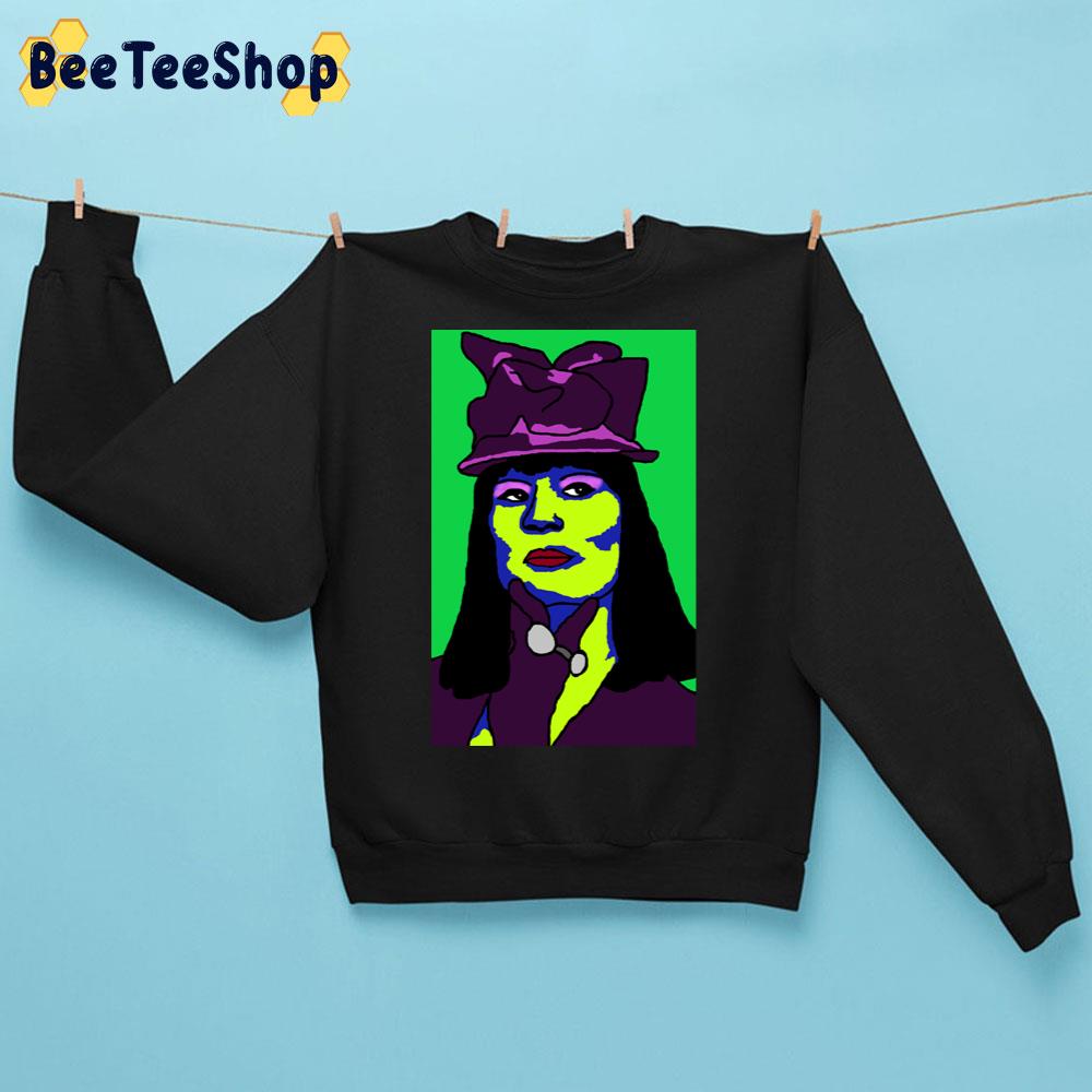 Retro Grand High Witch Halloween Trending Unisex Sweatshirt Retro Grand High Witch Halloween Trending Unisex Sweatshirt