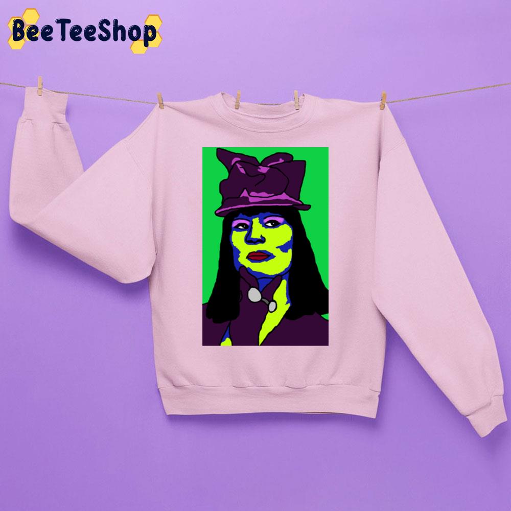 Retro Grand High Witch Halloween Trending Unisex Sweatshirt Retro Grand High Witch Halloween Trending Unisex Sweatshirt
