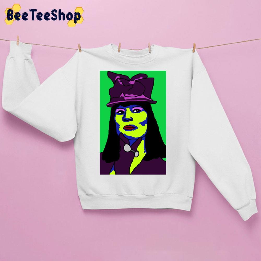 Retro Grand High Witch Halloween Trending Unisex Sweatshirt Retro Grand High Witch Halloween Trending Unisex Sweatshirt