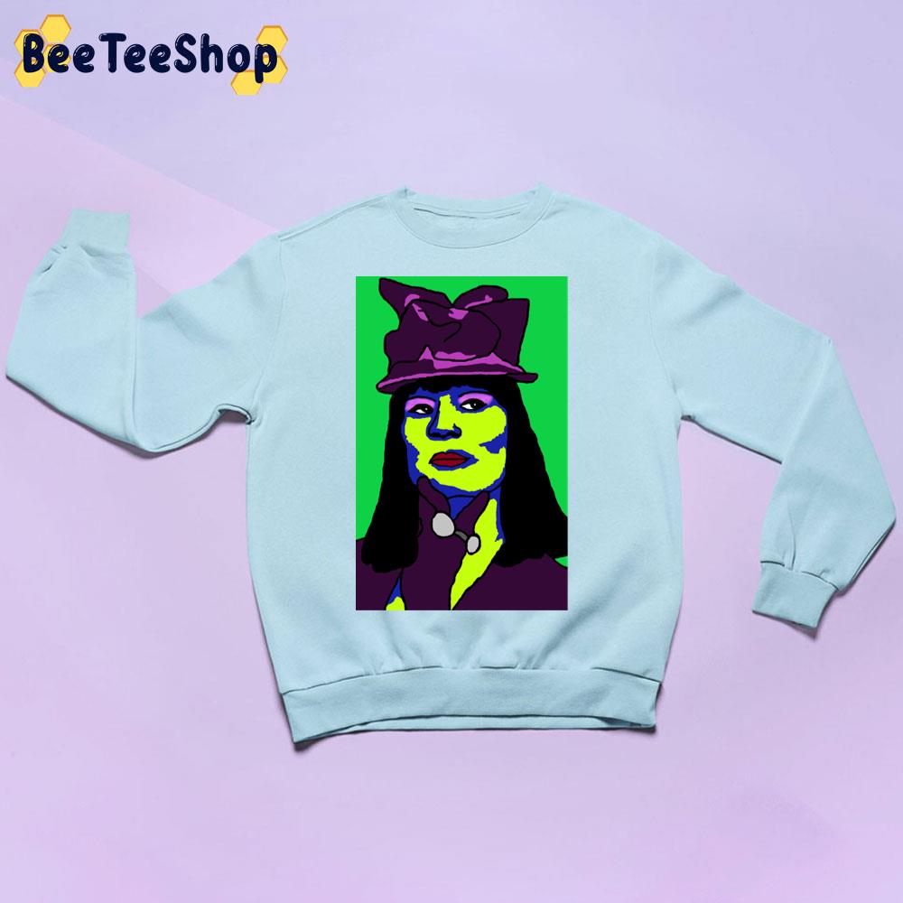 Retro Grand High Witch Halloween Trending Unisex Sweatshirt Retro Grand High Witch Halloween Trending Unisex Sweatshirt