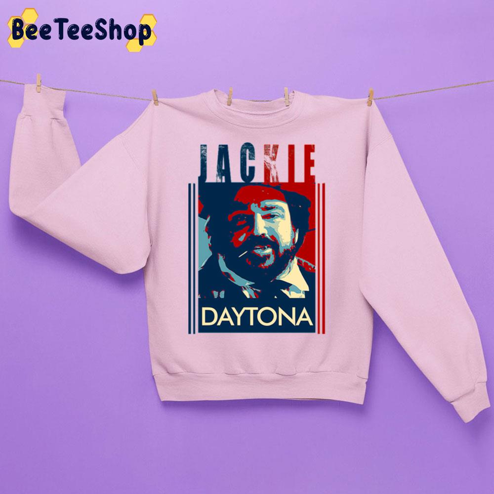 Retro Jackie Daytona Trending Unisex Sweatshirt Retro Jackie Daytona Trending Unisex Sweatshirt