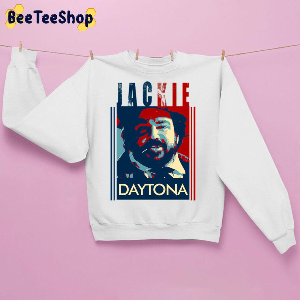Retro Jackie Daytona Trending Unisex Sweatshirt Retro Jackie Daytona Trending Unisex Sweatshirt