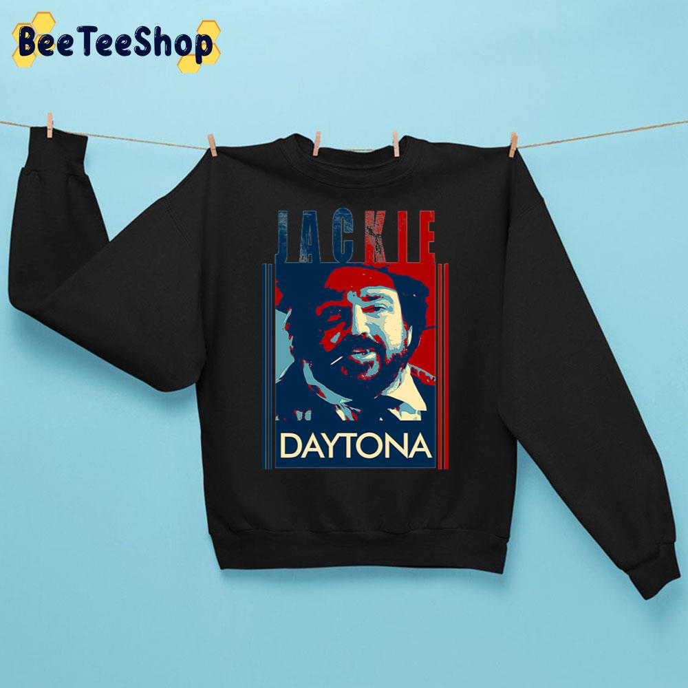 Retro Jackie Daytona Trending Unisex Sweatshirt Retro Jackie Daytona Trending Unisex Sweatshirt