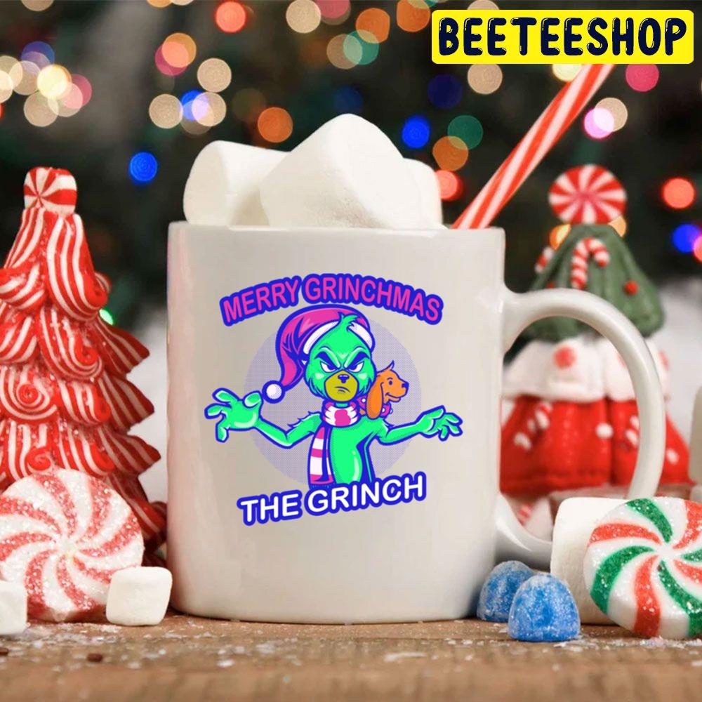 Retro Merry Grinchmas The Grinch Christmas Trending Unisex Hoodie Retro Merry Grinchmas The Grinch Christmas Trending Unisex Hoodie