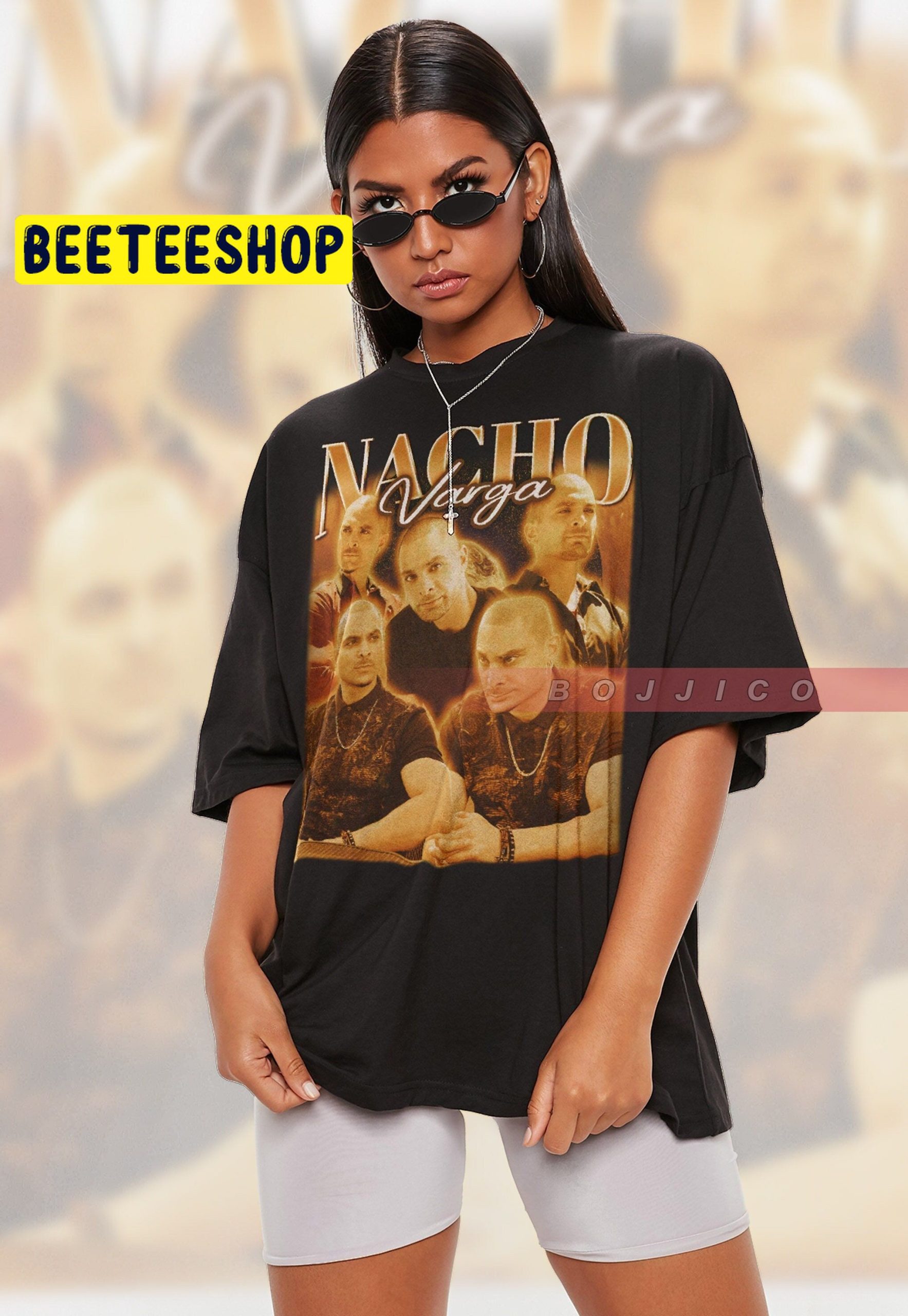 Retro Nacho Varga Breaking Bad Trending Unisex T-Shirt Retro Nacho Varga Breaking Bad Trending Unisex T-Shirt