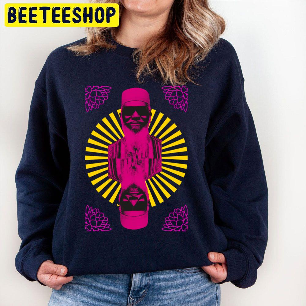 Retro Pharoah Sanders Trending Unisex Sweatshirt Retro Pharoah Sanders Trending Unisex Sweatshirt