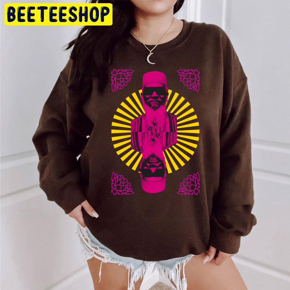 Retro Pharoah Sanders Trending Unisex Sweatshirt Retro Pharoah Sanders Trending Unisex Sweatshirt