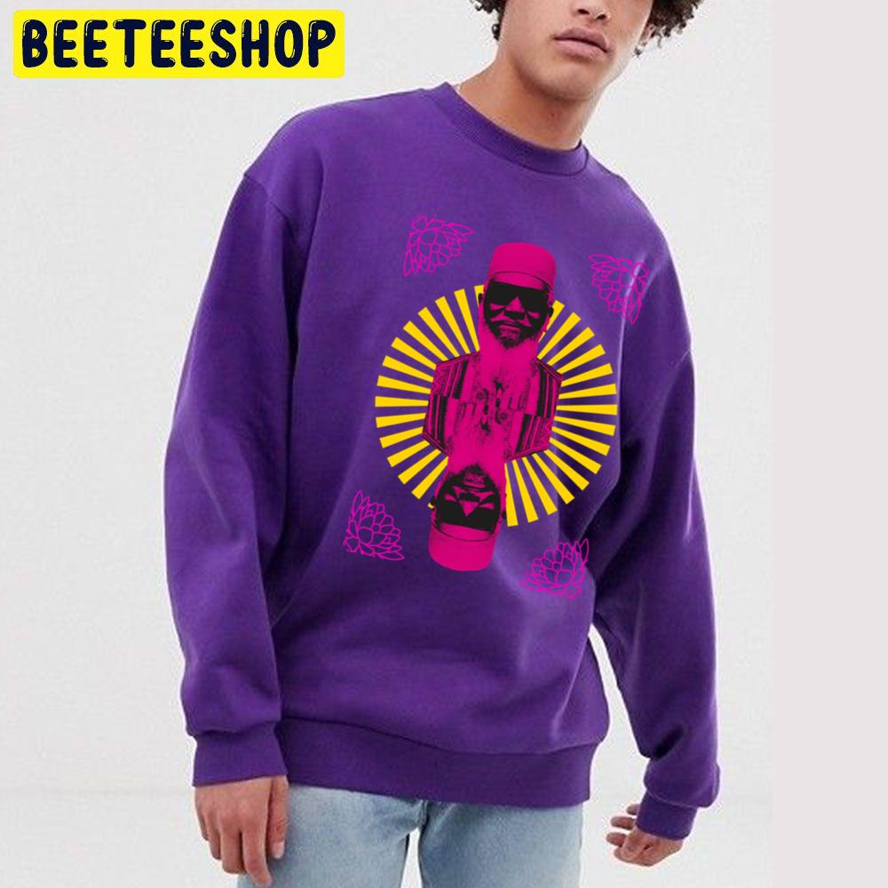 Retro Pharoah Sanders Trending Unisex Sweatshirt Retro Pharoah Sanders Trending Unisex Sweatshirt
