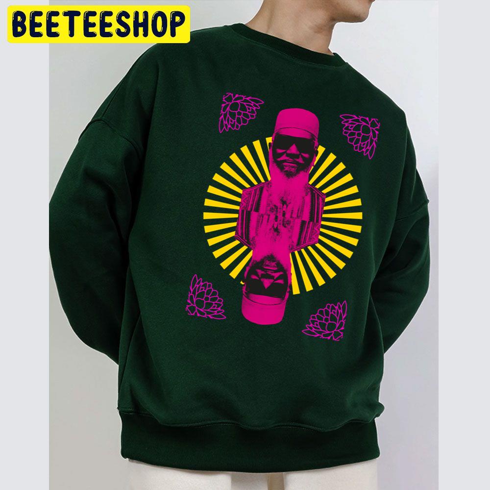 Retro Pharoah Sanders Trending Unisex Sweatshirt Retro Pharoah Sanders Trending Unisex Sweatshirt