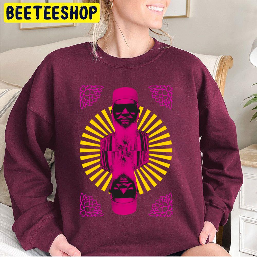Retro Pharoah Sanders Trending Unisex Sweatshirt Retro Pharoah Sanders Trending Unisex Sweatshirt