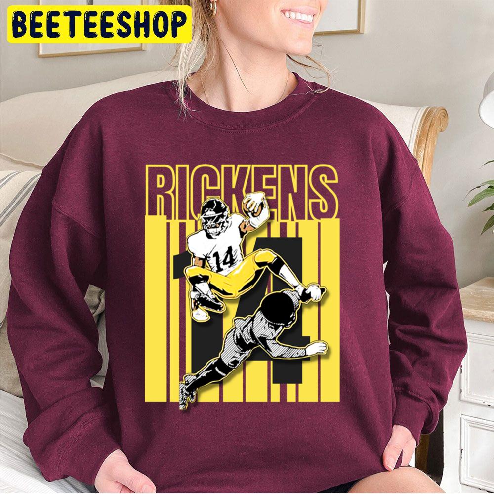 Rickens Football Player Graphic Art Trending Unisex Sweatshirt Rickens Football Player Graphic Art Trending Unisex Sweatshirt